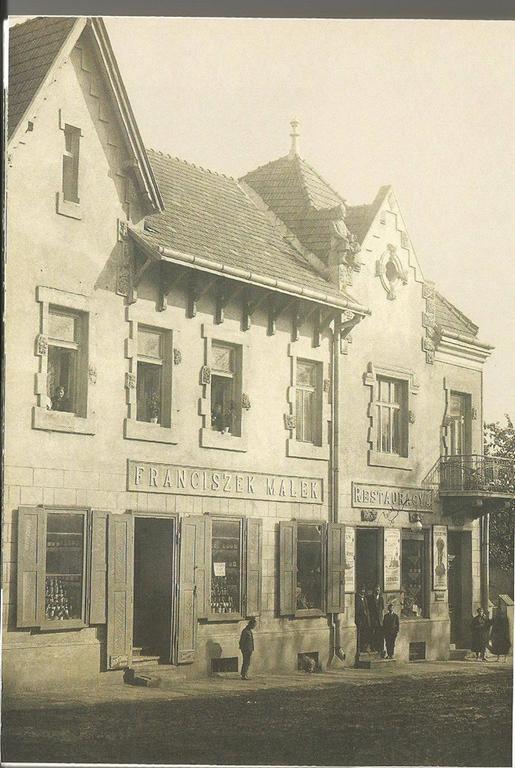Regis Residence Бохня Екстериор снимка