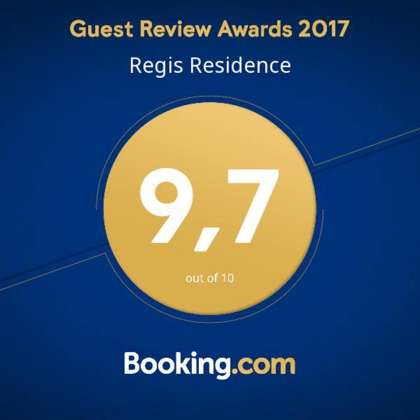 Regis Residence Бохня Екстериор снимка